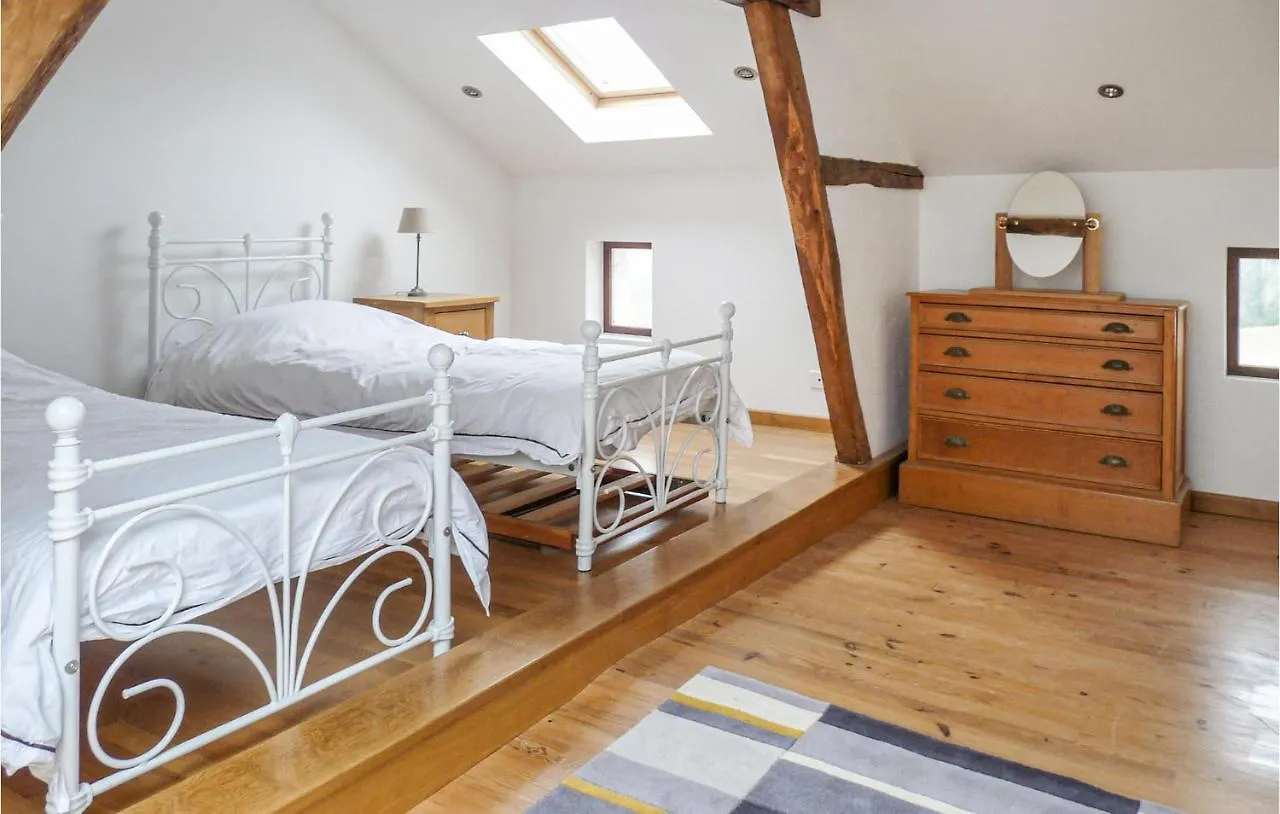 Holiday home Cozy Home In Monfaucon With Wifi France
