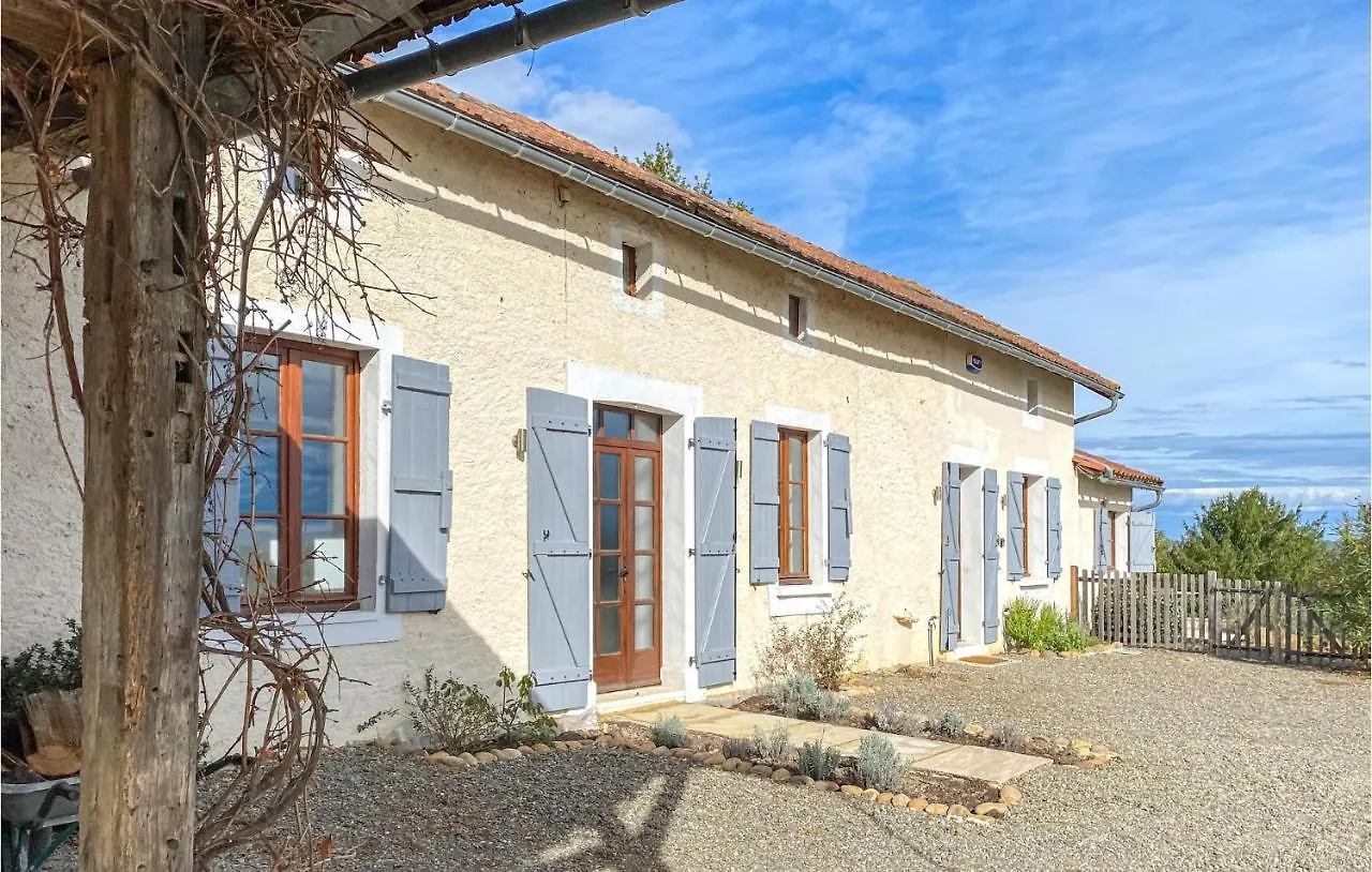 Cozy Home In Monfaucon With Wifi 0*, Monfaucon (Hautes-Pyrenees)